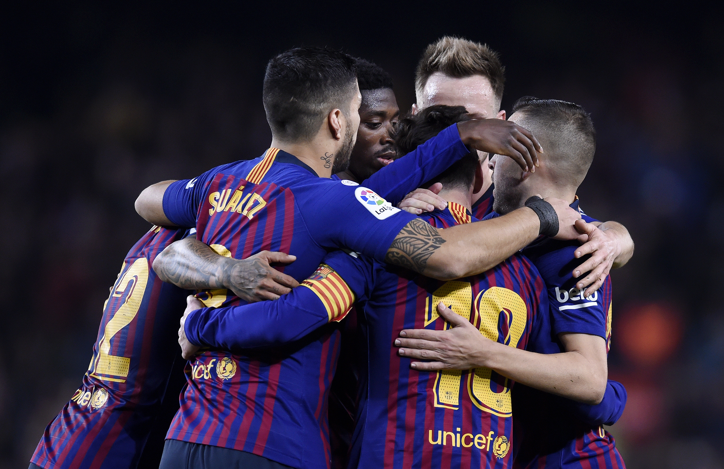Titulos Oficiales Real Madrid Y Barcelona