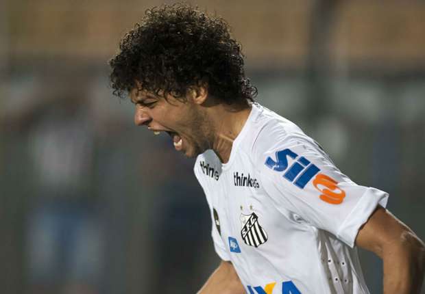 Resultado de imagem para Santos 1 x 0 Botafogo 2017