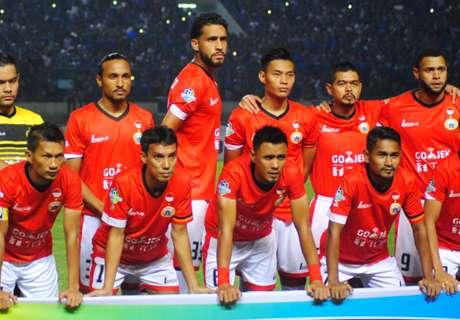 September, Persija Agendakan Uji Coba Lawan Klub Korsel