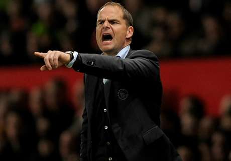 ► Ronald de Boer avalia irmão técnico