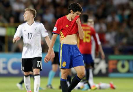Germania U21-Spagna U21 : Decide Weiser