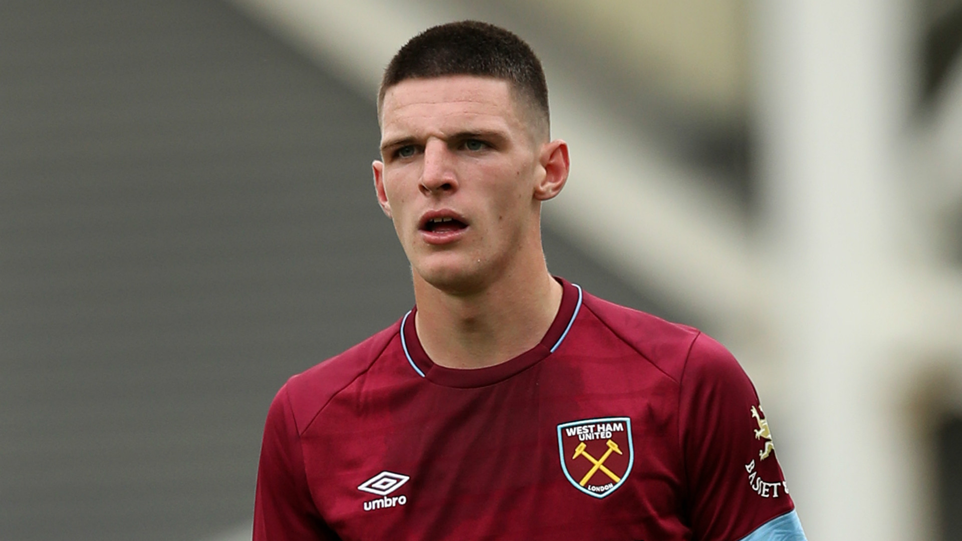 declan rice west ham shirt