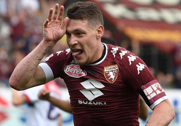 'I don't feel I'm worth €100m' - Arsenal target Belotti plays down price tag