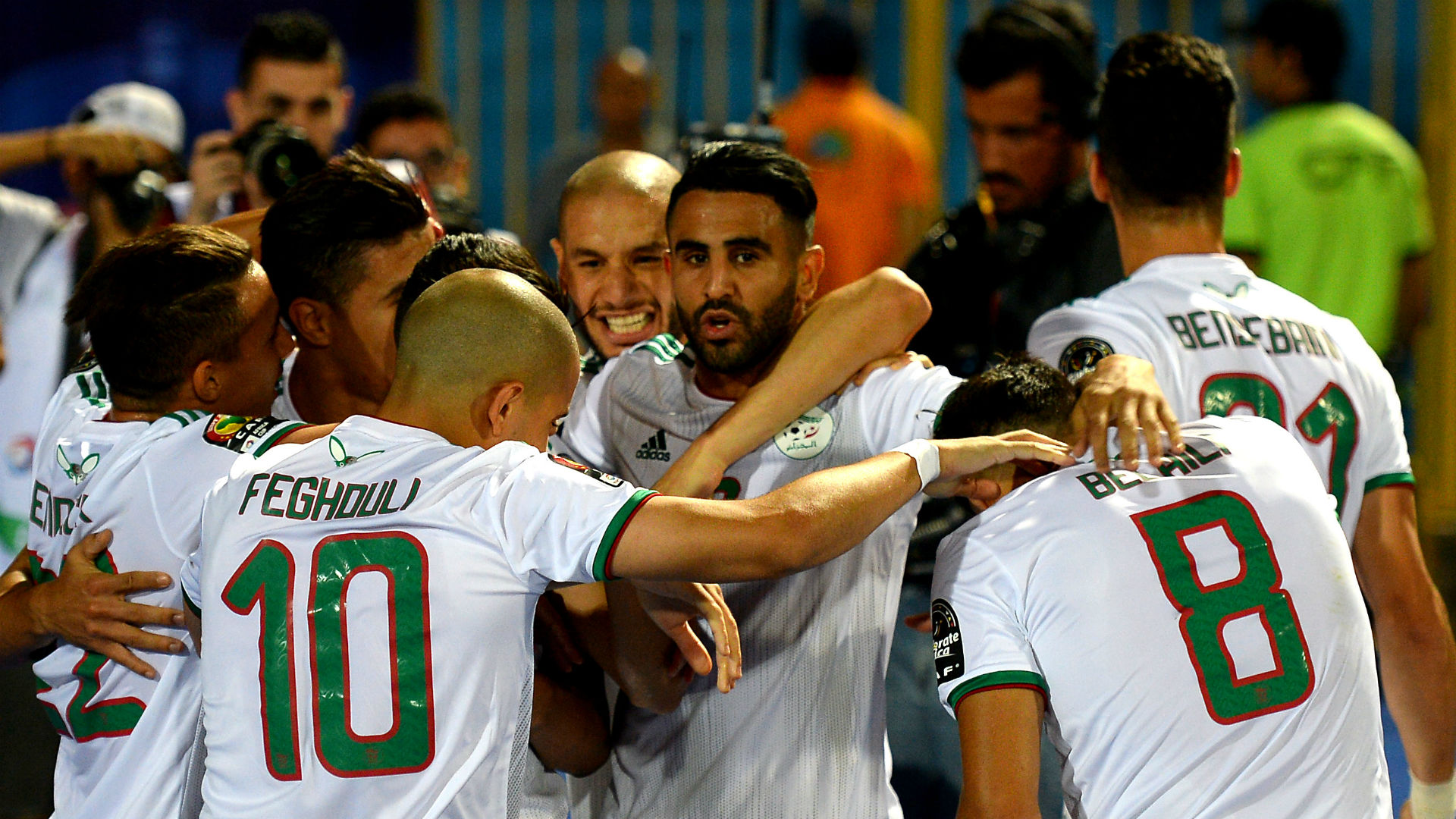 Algeria vs Nigeria: TV channel, live stream, team news & preview