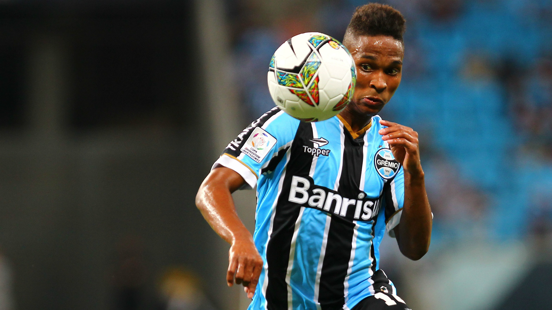 Wendell - Grêmio - 25/02/2014