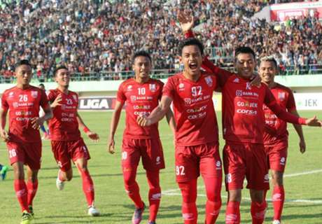 Pelatih Minta Striker Persis Lebih Trengginas