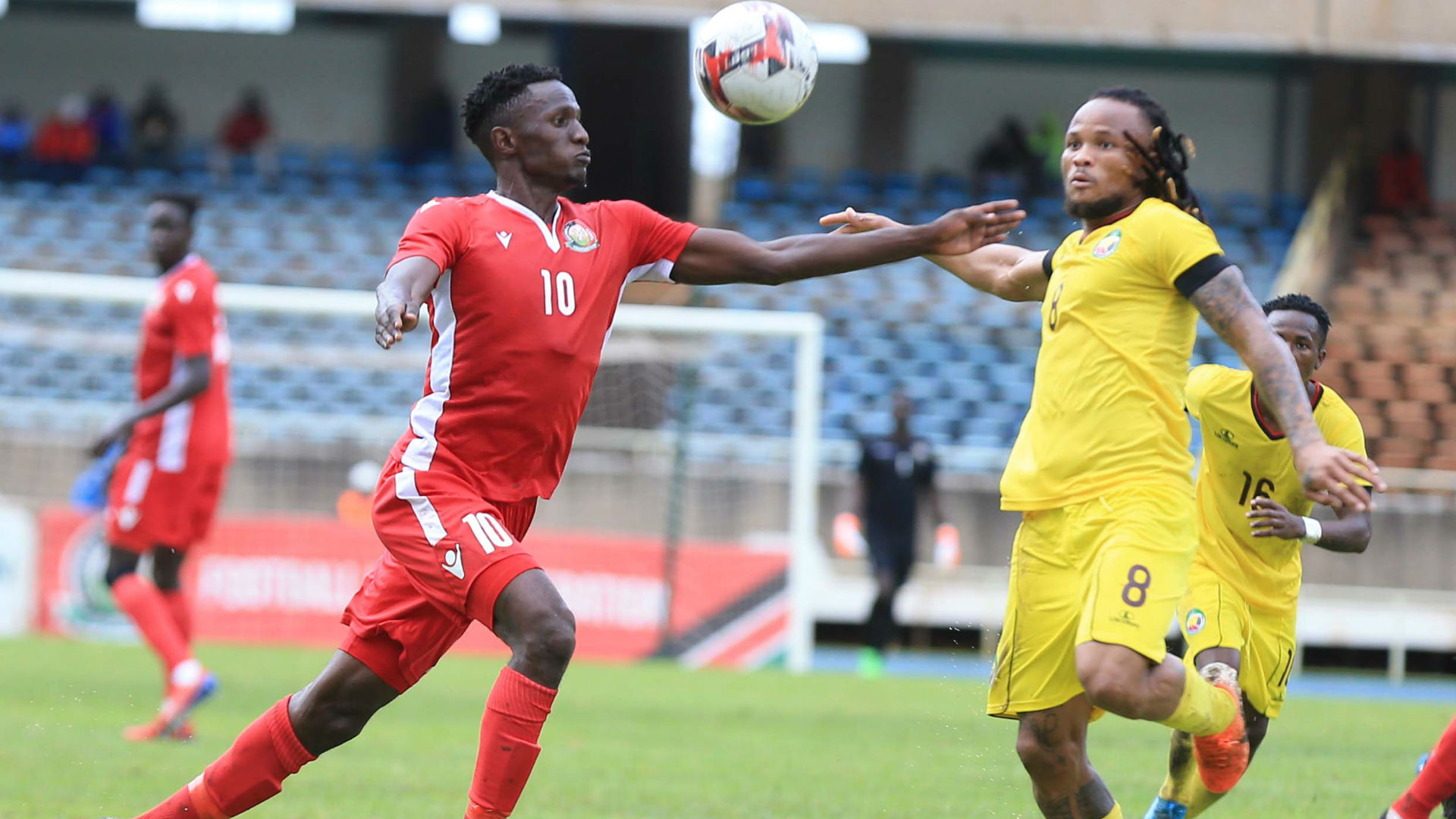 Kenya 0-1 Mozambique: Kimanzi suffers first defeat at home Kenya 0-1 Mozambique: Kimanzi suffers first defeat at home