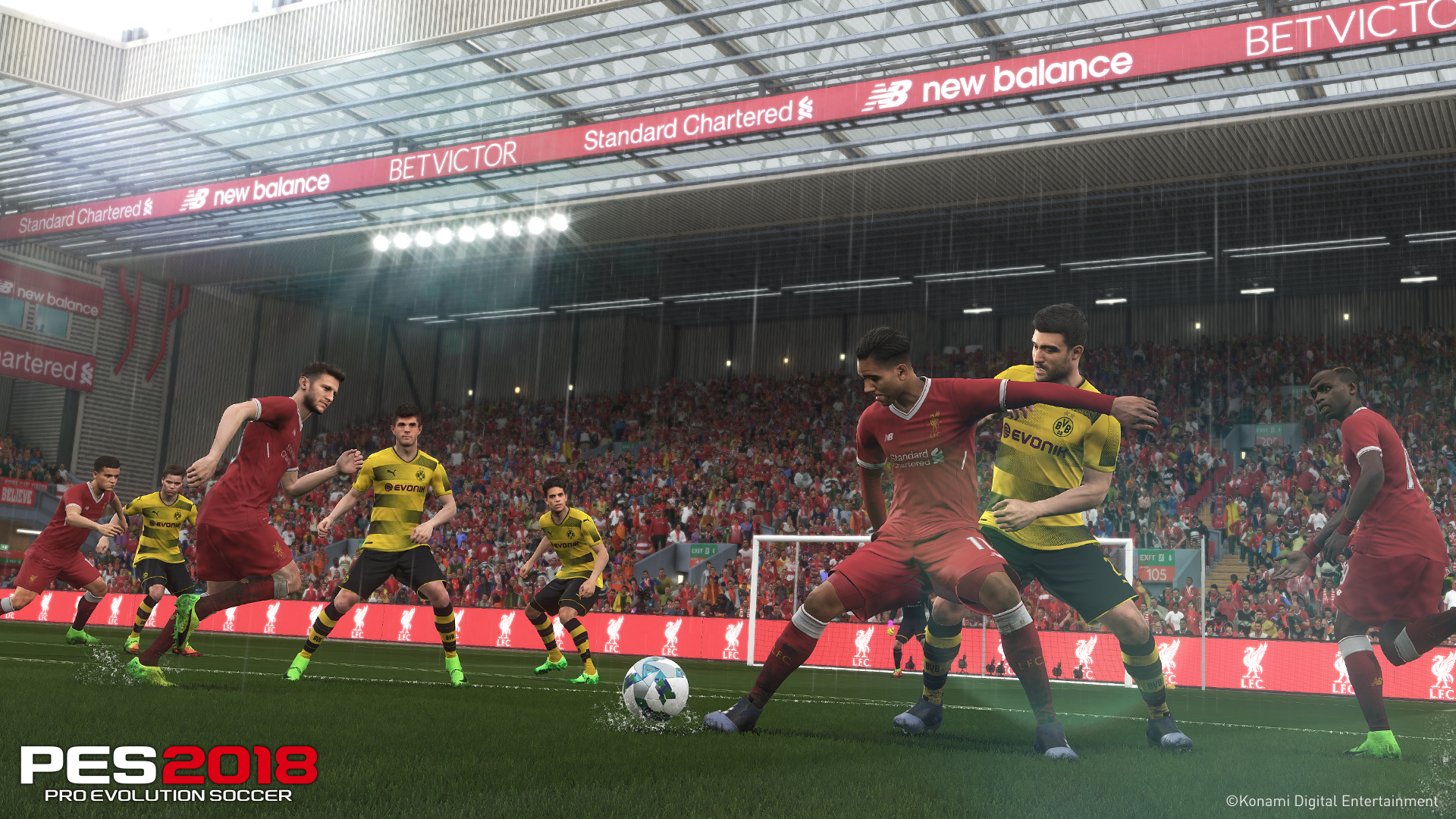 PES 2018 Release Date Cost Consoles Pre Order All The New