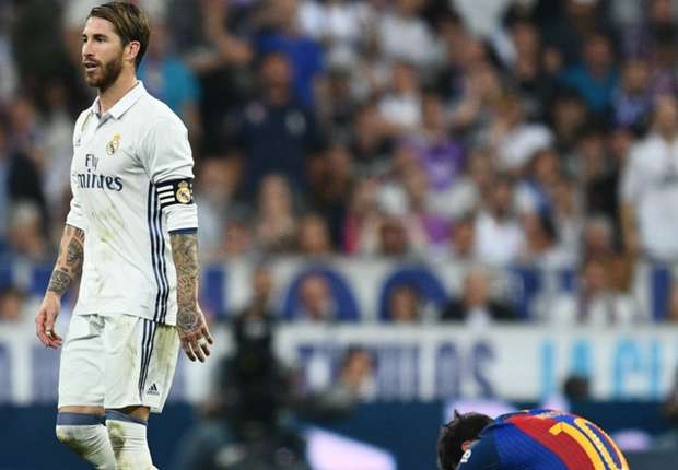 "En la victoria o la derrota": el mensaje de Ramos tras la expulsión - Goal.com