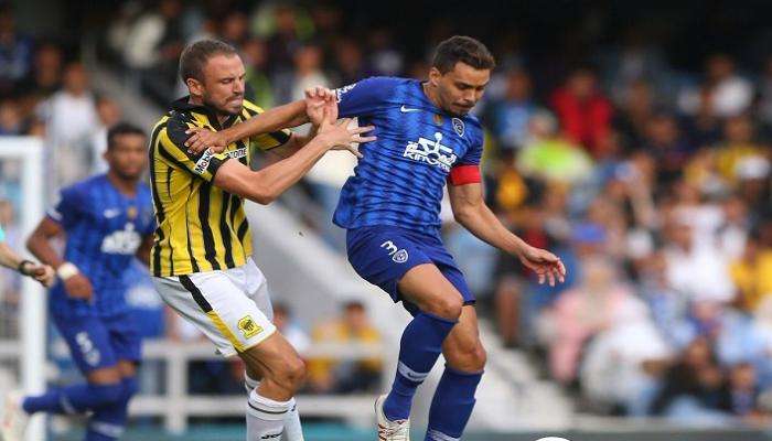 تذاكر مباراة الهلال والاتحاد