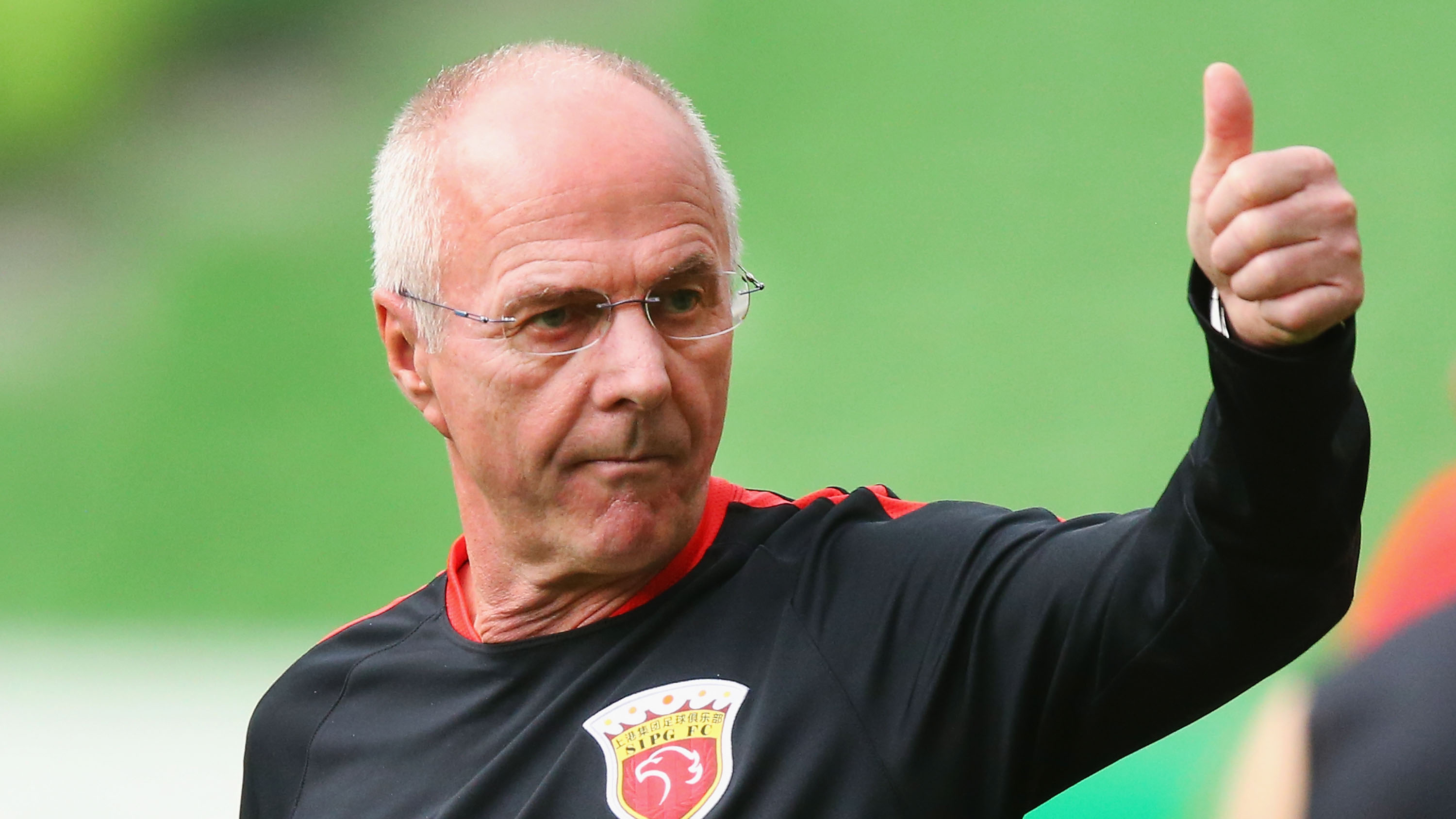 Sven-Goran Eriksson says he is interested in becoming Socceroos coach