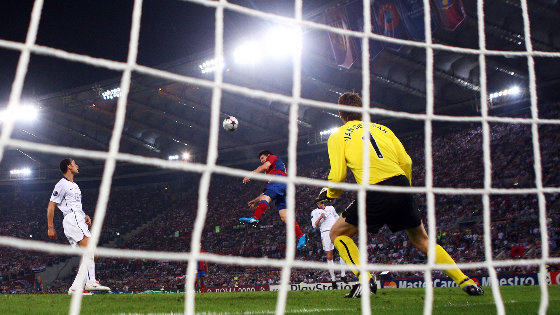 Lionel Messi at 500 His top 10 Barcelona goals so far