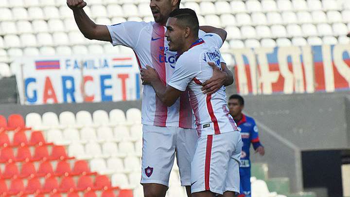 Los concentrados de Cerro Porteño para el juego clave ante Guaraní