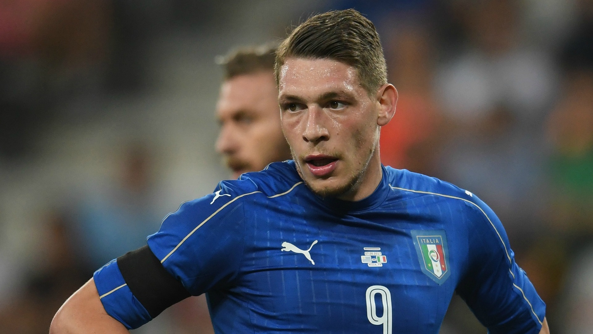 Andrea Belotti Italy (골닷컴) 맨유 루머 모음