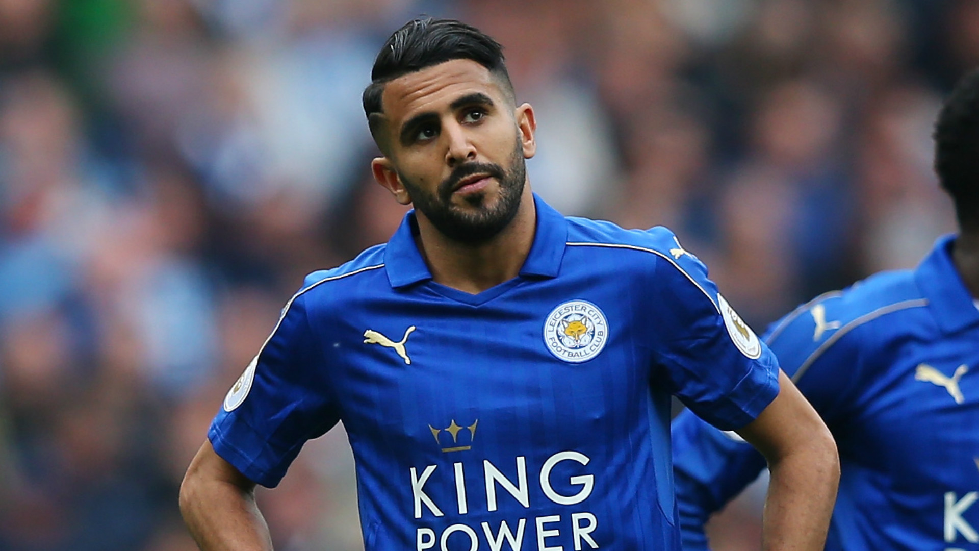 MAHREZ GIVES UP ON BARCELONA Riyad-mahrez-leicester-city_1kk0b36adjp3wzg8so8bjfm0j