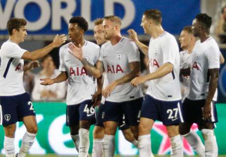 LIVE: Tottenham - AS Roma