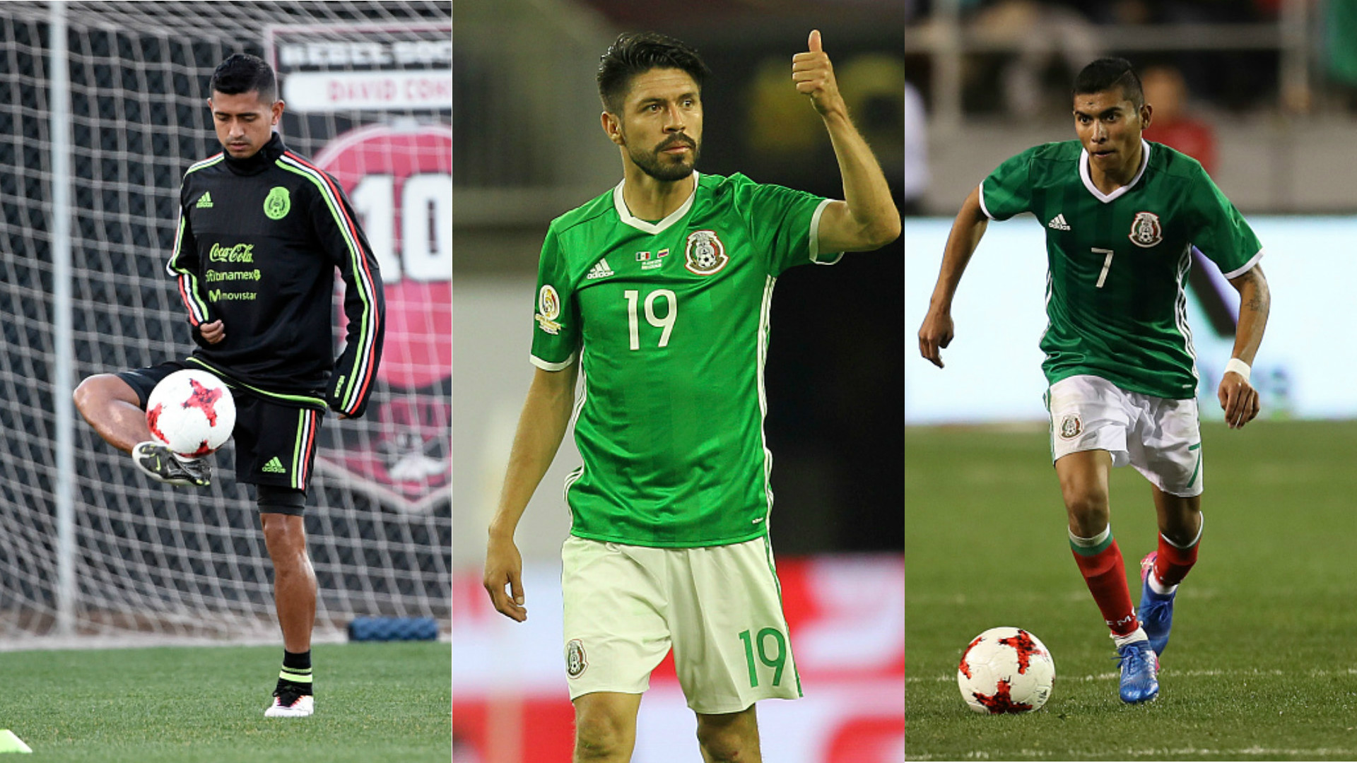 Juan Carlos Osorio anuncia convocados para el Tri