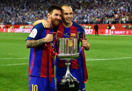 Os jogadores com mais tempo de clube