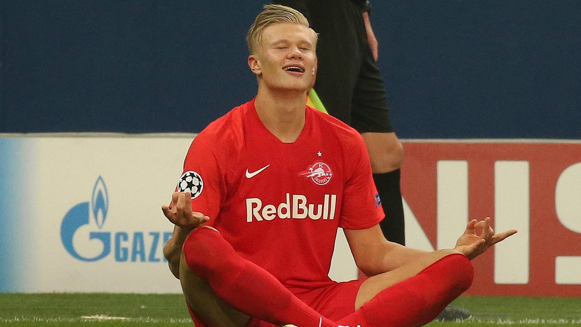 ‘He is a player I like' - Solskjaer confirms Man Utd are 'looking' at Haaland