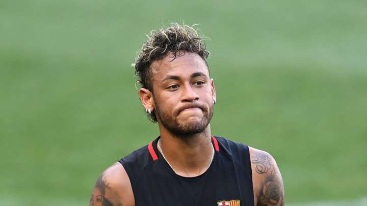 ¡Un equipo que presentó a Neymar antes que el PSG!