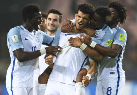 England reach U20 World Cup final