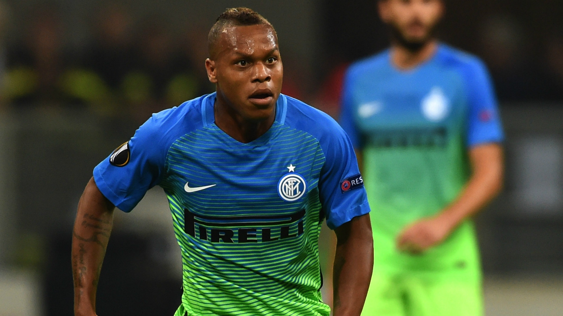 Jonathan Biabiany Inter