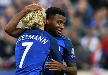 PREVIEW: Prancis - Luksemburg