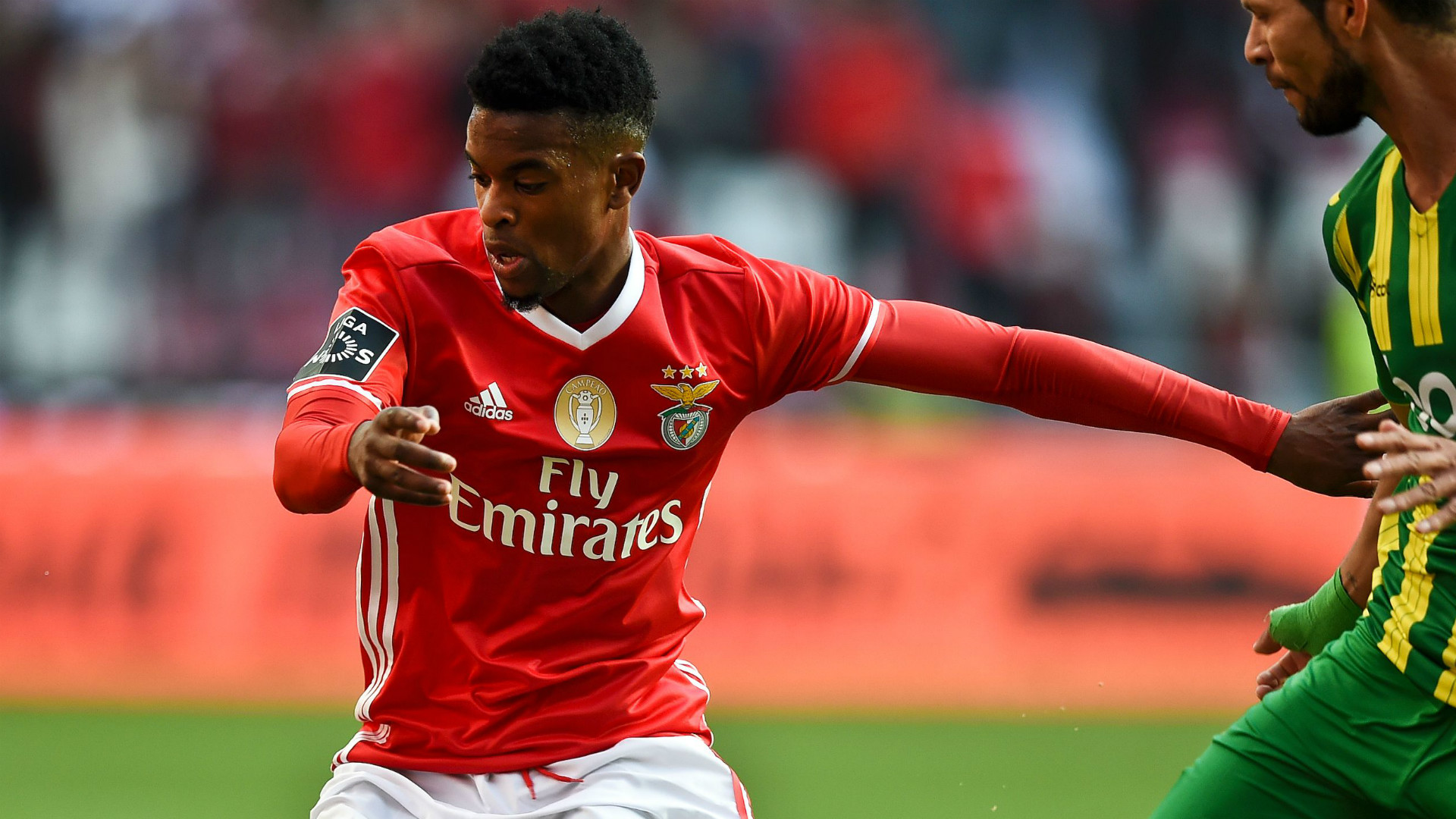 Nelson Semedo Benfica