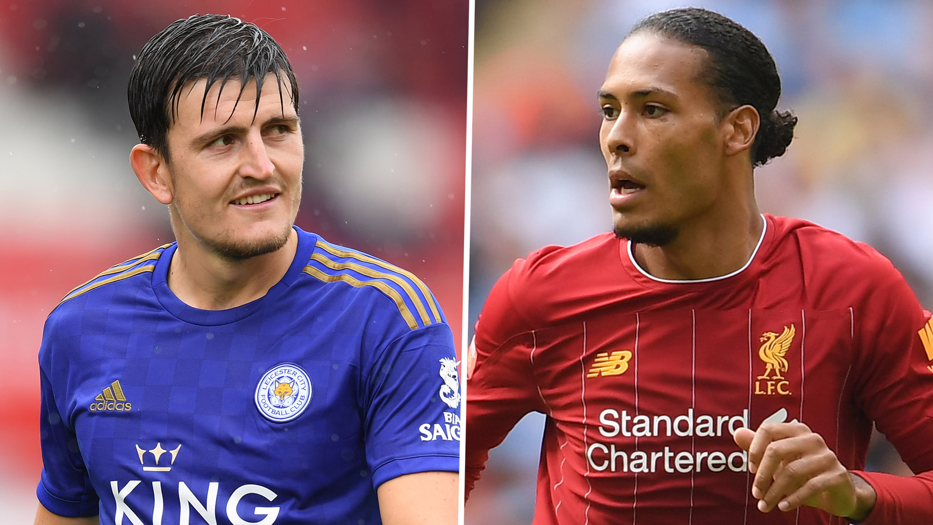 'It wasn't a big issue' - Van Dijk insists world-record fee was never a distraction