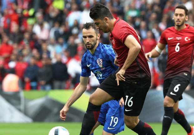 Video: Croatia vs Thổ Nhĩ Kỳ Video: Croatia vs Thổ Nhĩ Kỳ