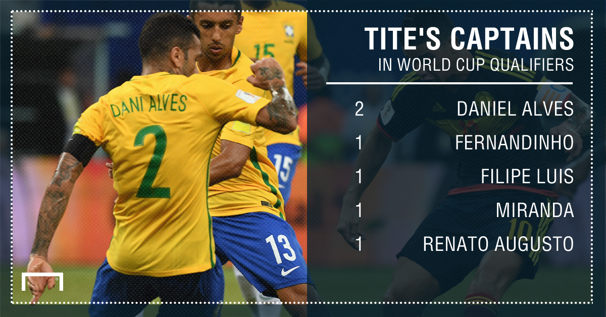 Miranda named Brazil captain