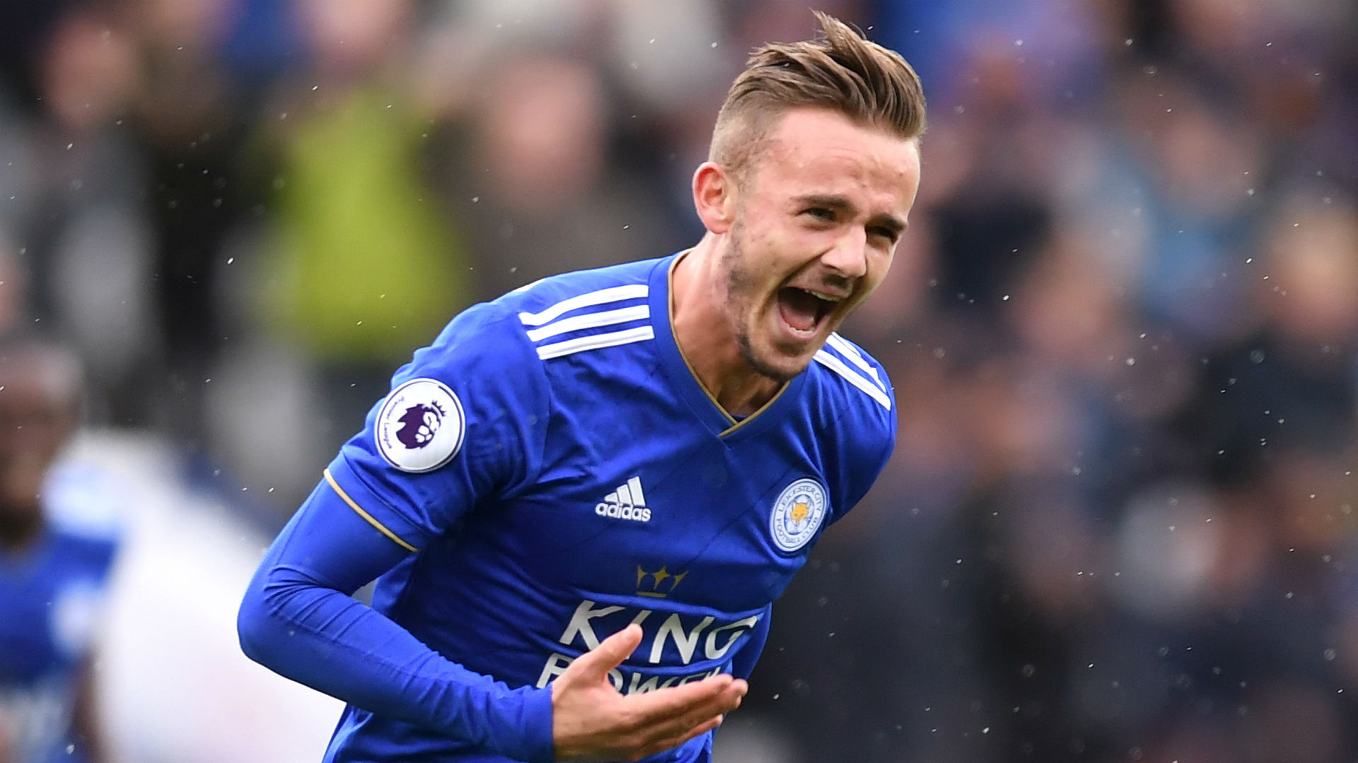 Image result for james maddison