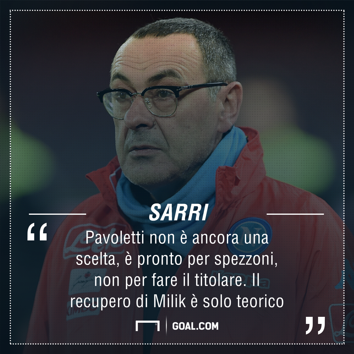 Sarri: Sarri: