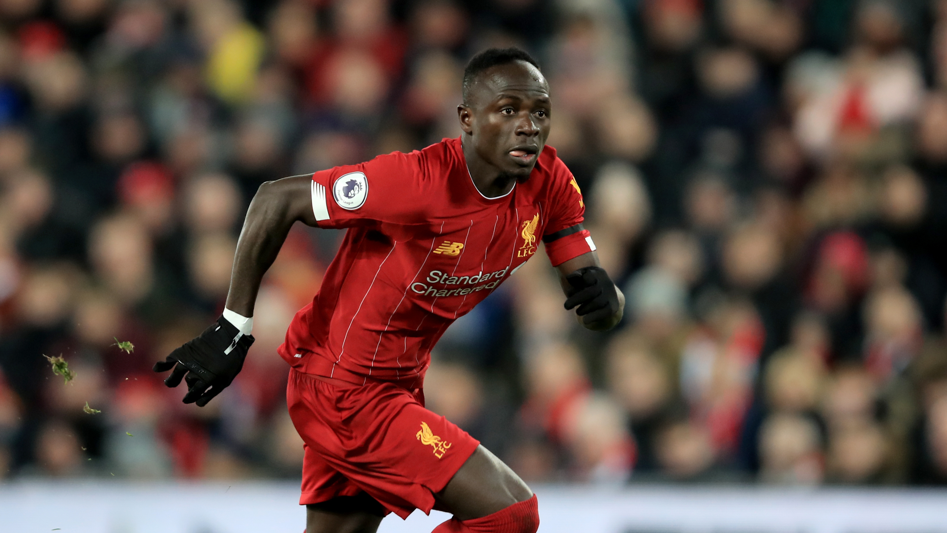 Liverpool's Sadio Mane respects all Club World Cup teams