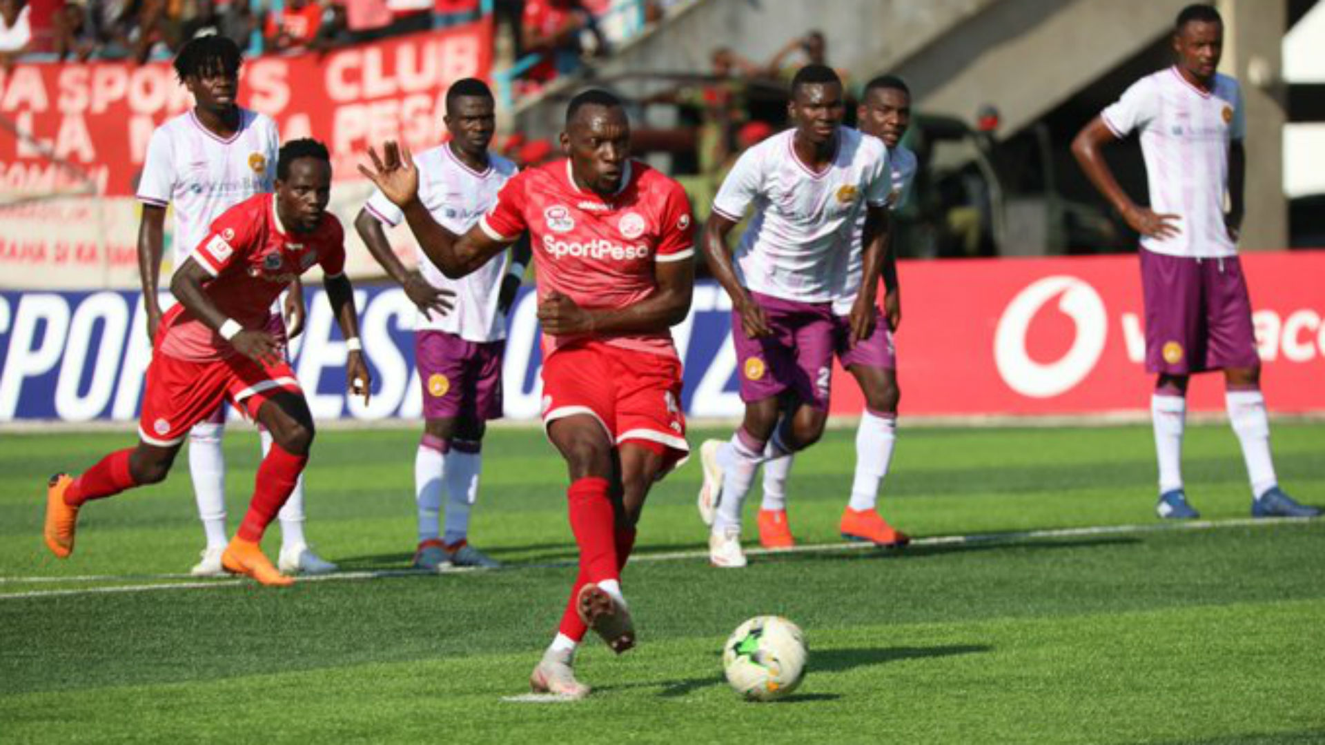 Kagere scores as Simba SC smash Mbeya City to return to winning ways Kagere scores as Simba SC smash Mbeya City to return to winning ways