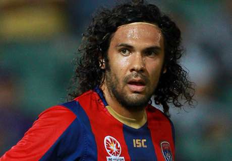 Topor-Stanley joins Newcastle Jets
