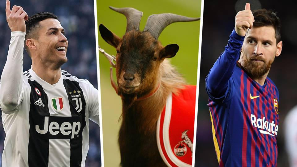 Who Is The 2nd Goat In Football Now