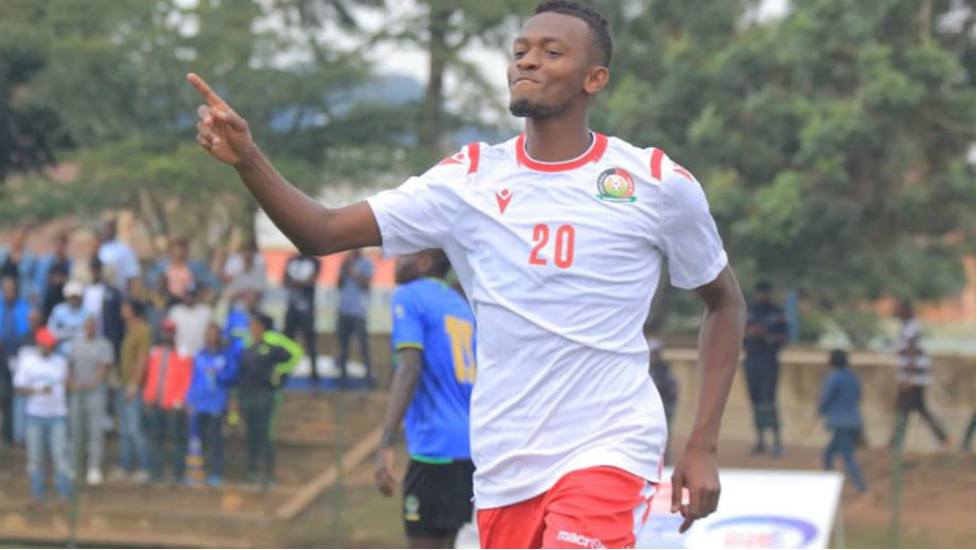 Cecafa Cup: Harambee Stars forward Abdalla targets Golden boot