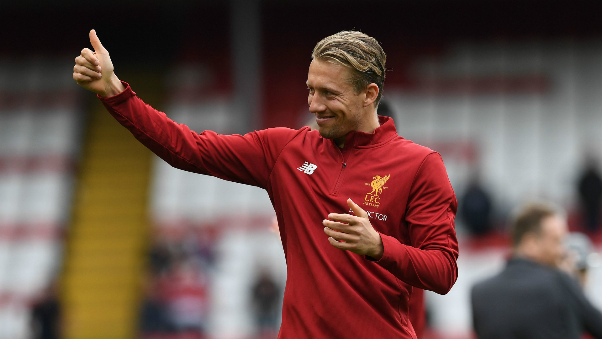 Reds midfielder Lucas Leiva completes Lazio move Reds midfielder Lucas Leiva completes Lazio move