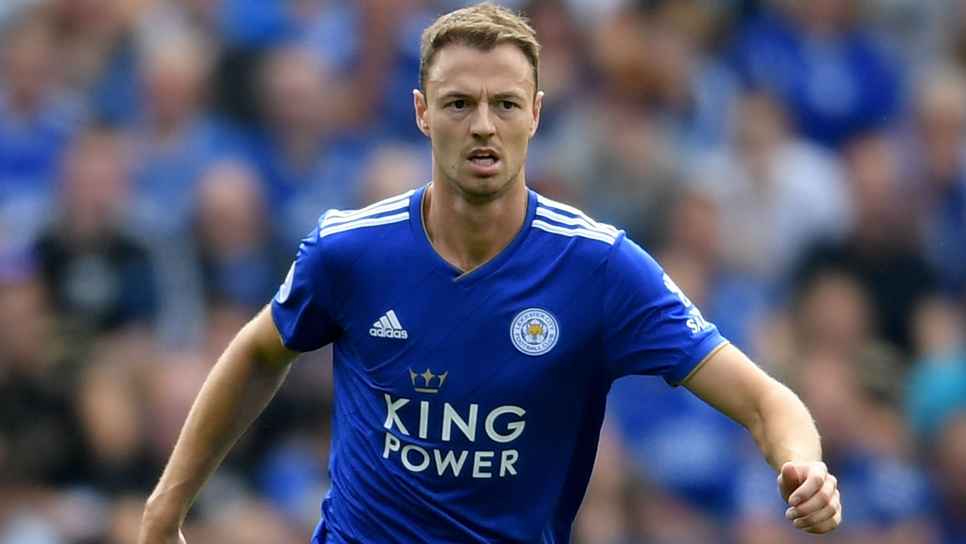â€˜Evans can help Guardiola turn Man City aroundâ€™ - Leicester defender backed for Etihad move