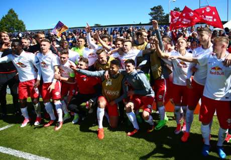 Das Salzburger Youth-League-Märchen