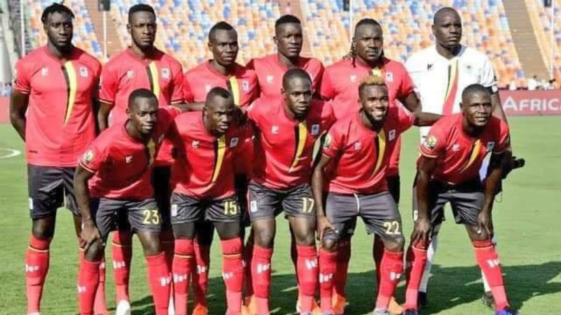 Afcon 2021 qualifiers: Uganda hold Burkina Faso to draw Afcon 2021 qualifiers: Uganda hold Burkina Faso to draw
