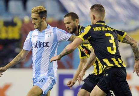 REVIEW: Lazio Menang Tipis, Nice Pesta Gol