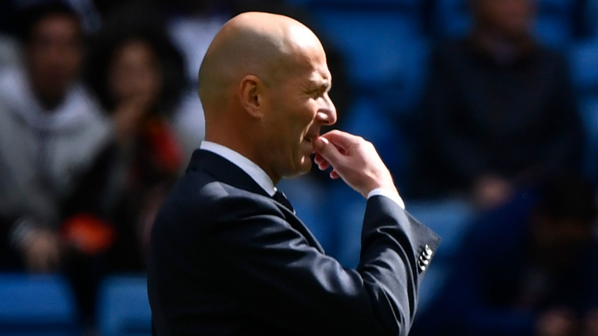 Zidane leaves Real Madrid training camp due to personal reasons