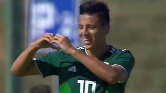 México vs China: Goles, resumen y videos | Goal.com