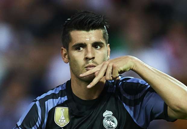 Chelsea complete £70m Morata signing from Real Madrid