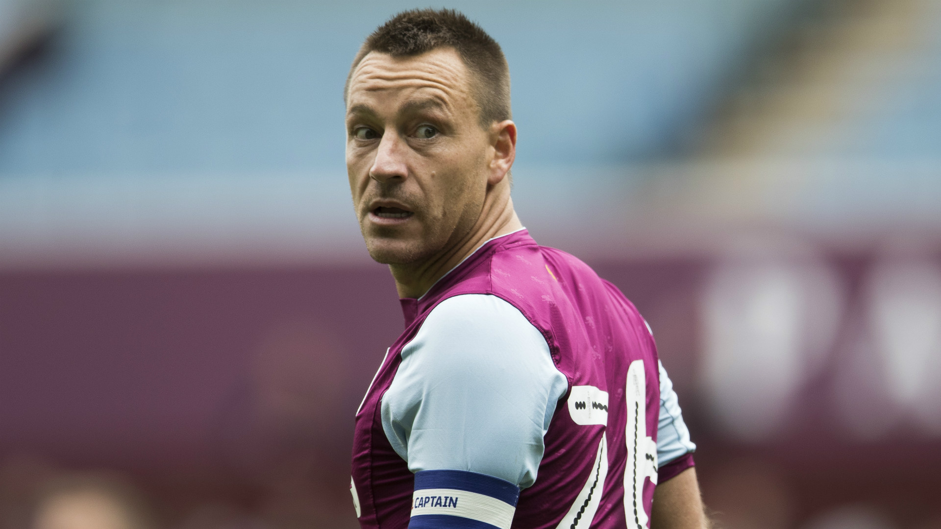 'I hate smoking!' - John Terry