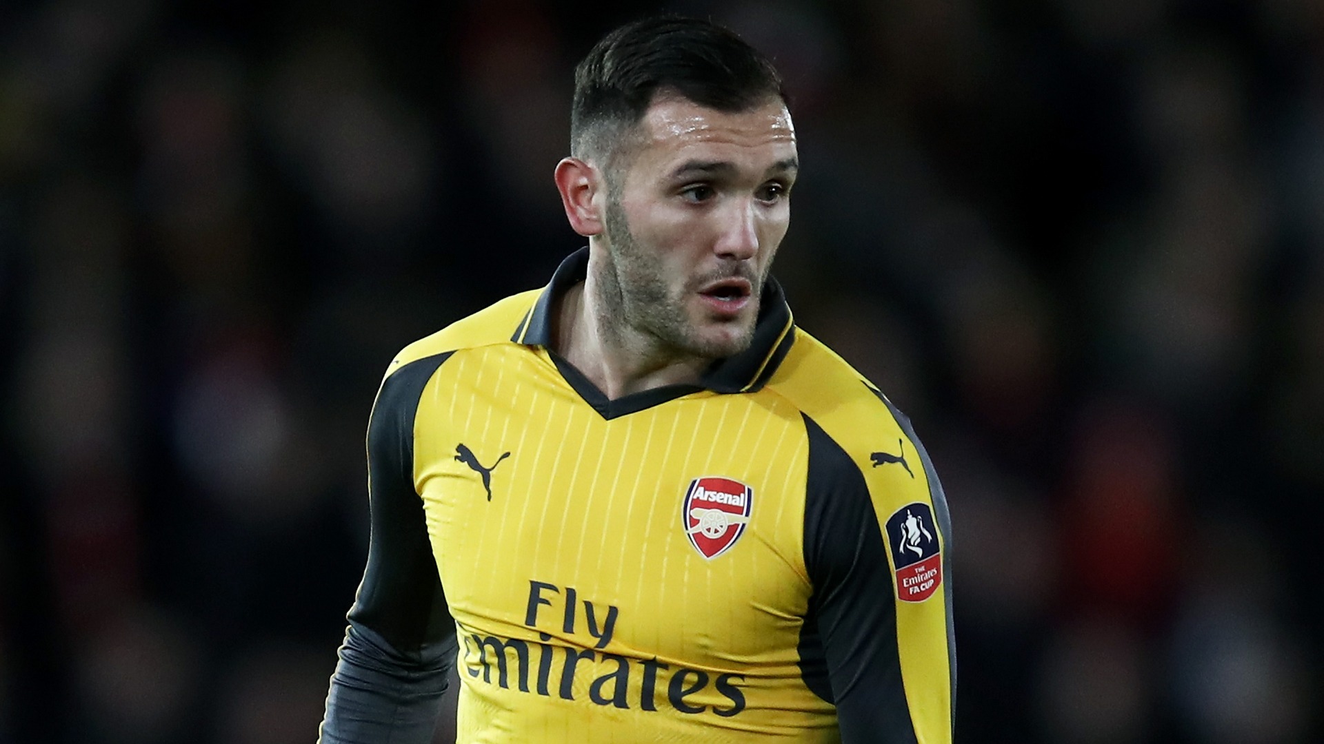 Lucas Perez Arsenal