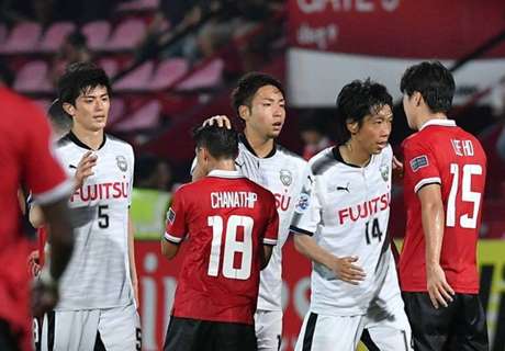 REVIEW: Kawasaki Frontale Redam Laju Muangthong United