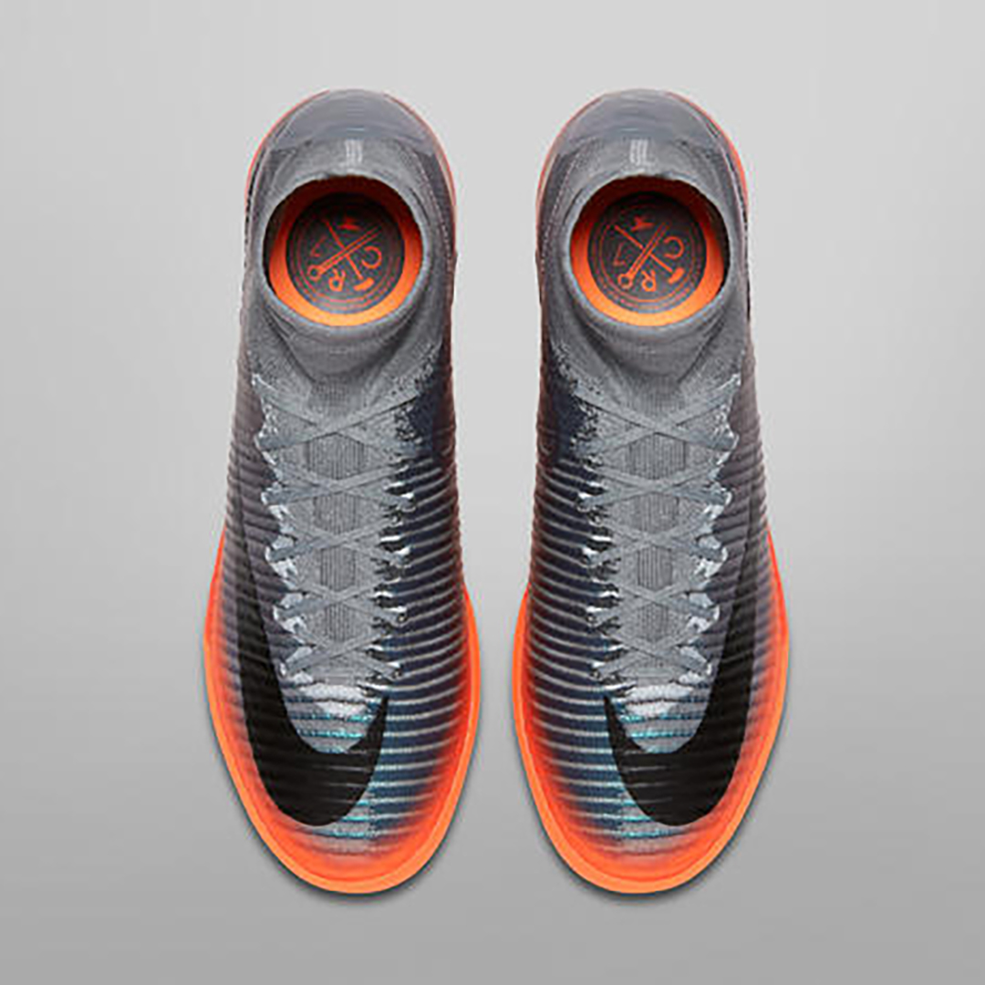Nova Chuteira Cristiano Ronaldo Nike 2017